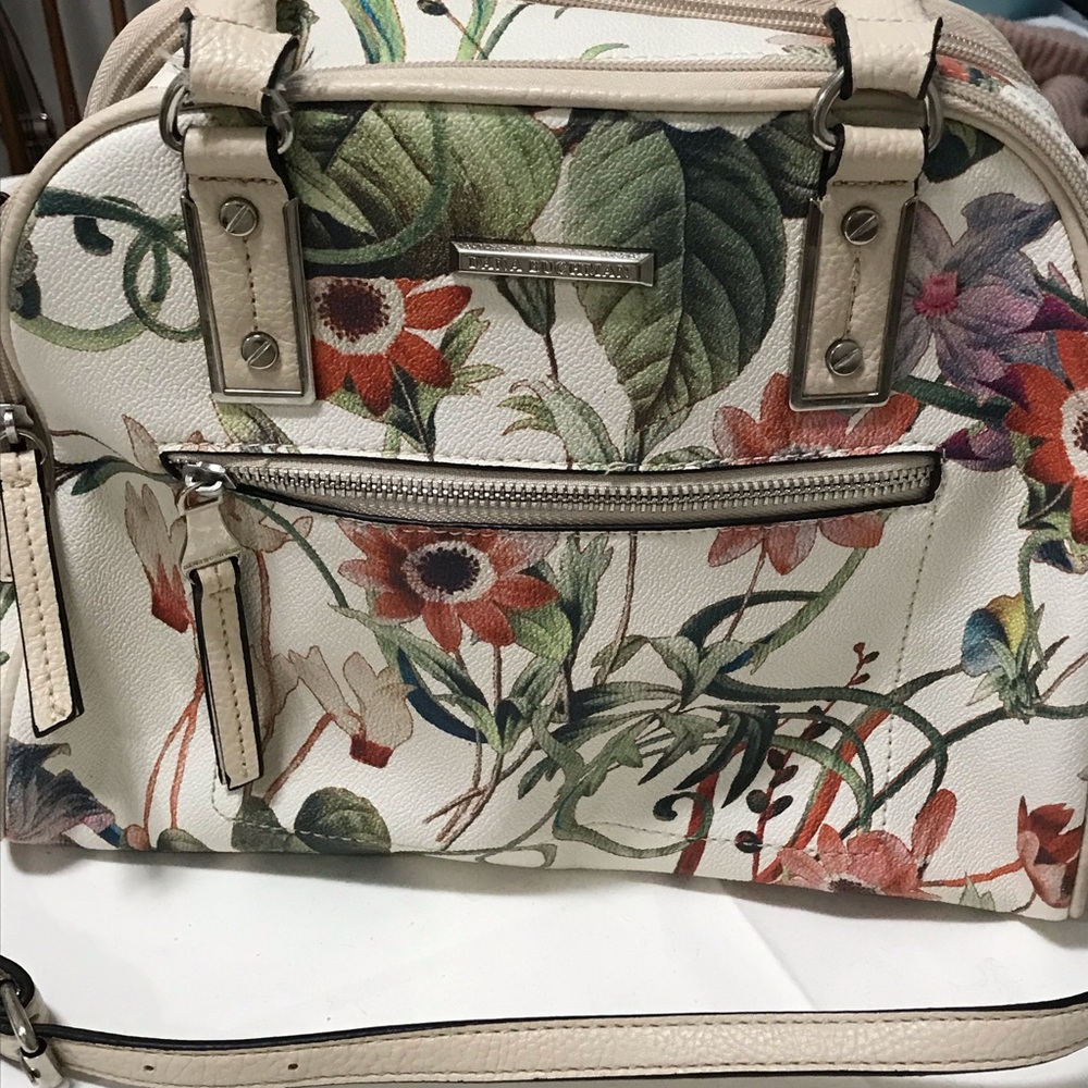 Floral Purse Handbag - Picture 6 of 10